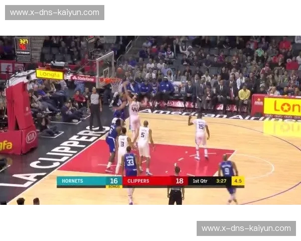 鹏城逐鹿：当黄蜂遇上快船，深圳星空下的篮球狂想曲